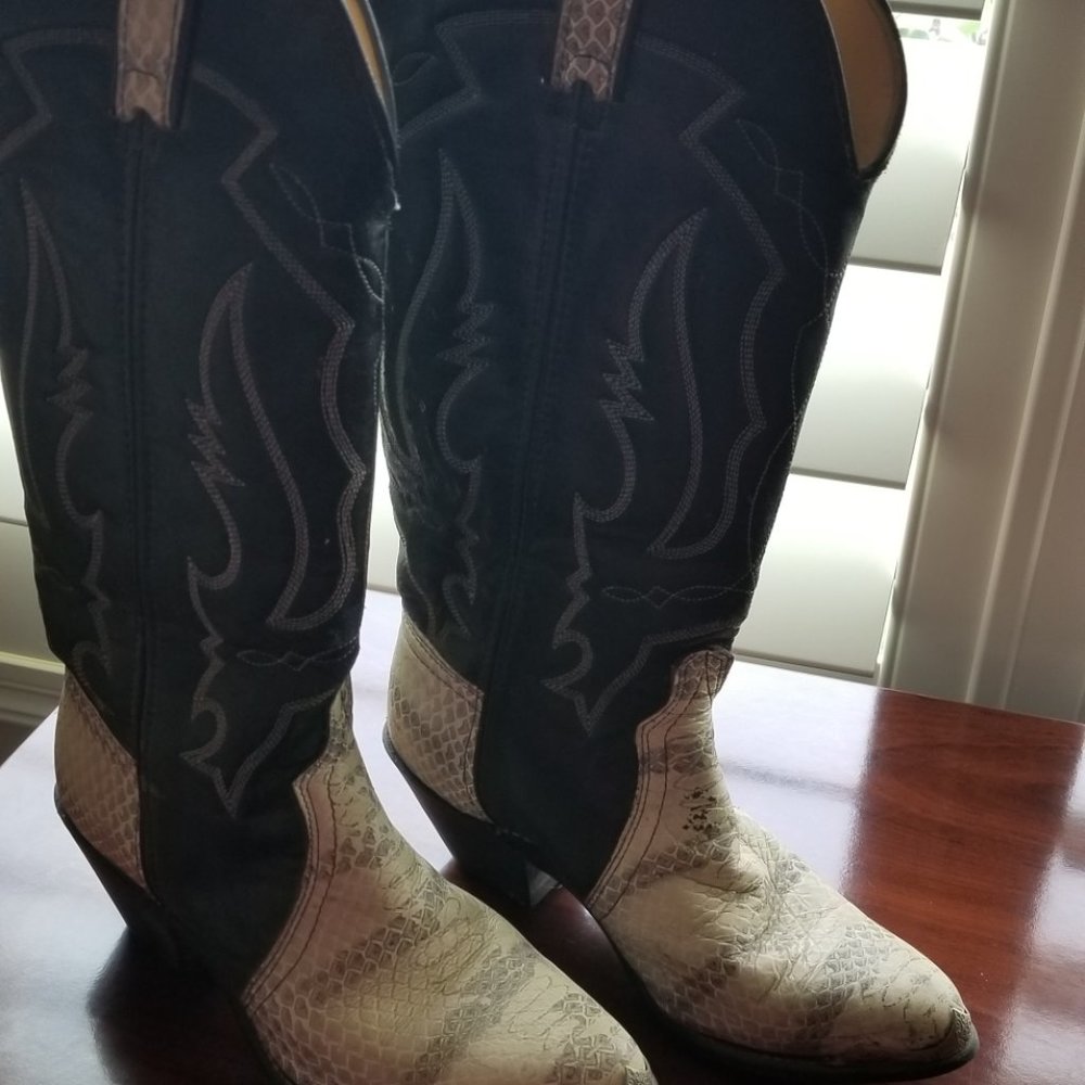 Glamour Boots